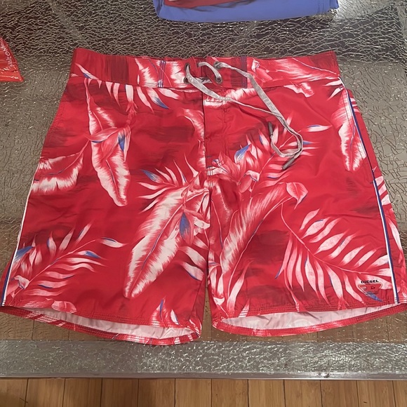 Men bathing suit